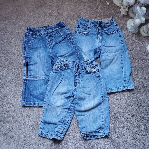 Toddler Pants Lot, 18-24Mos - Picture 1 of 4